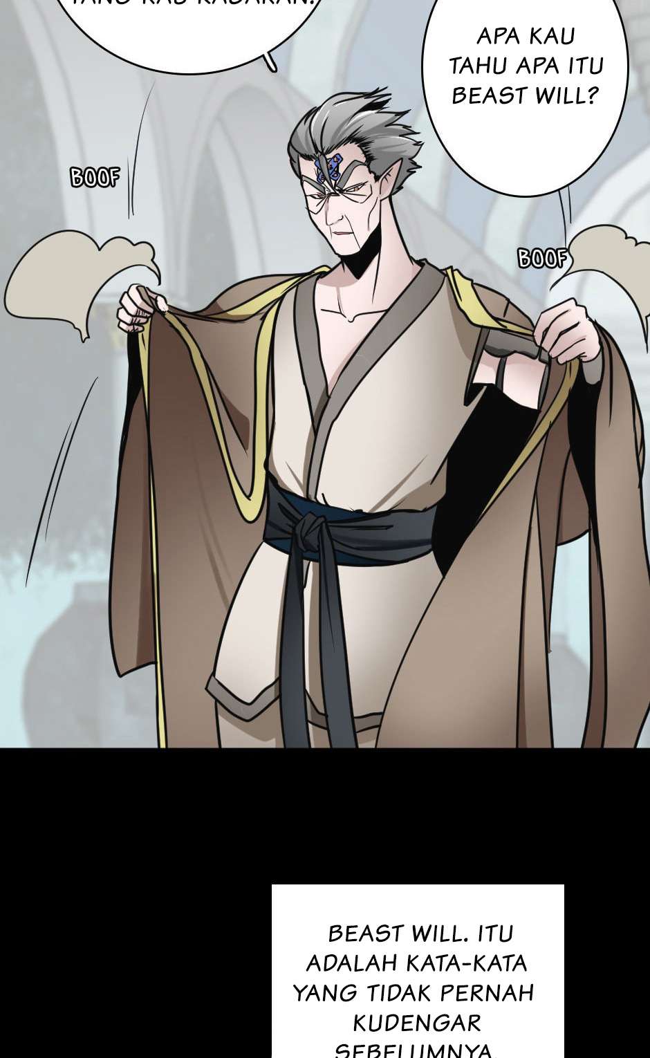 The Beginning After The End Chapter 22 page 56