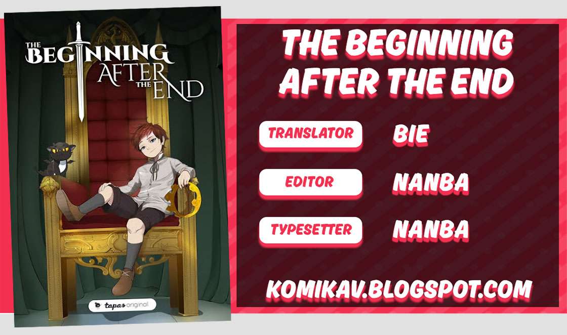 The Beginning After The End Chapter 23 page 0