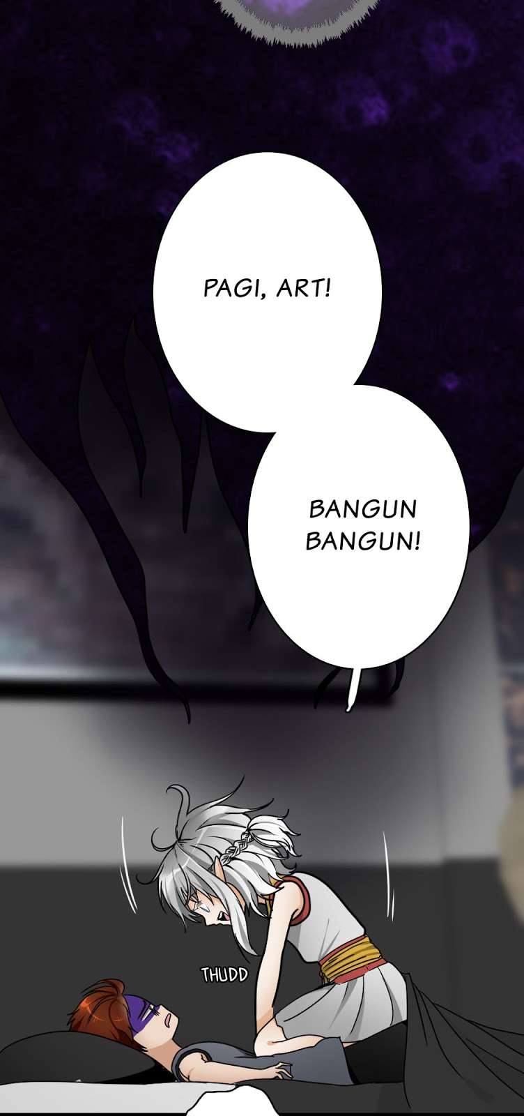 The Beginning After The End Chapter 23 page 4