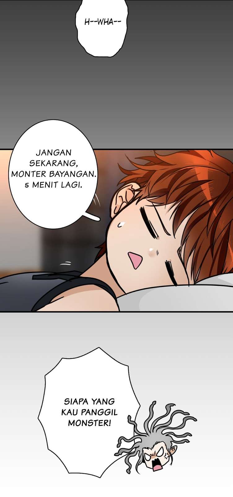 The Beginning After The End Chapter 23 page 5