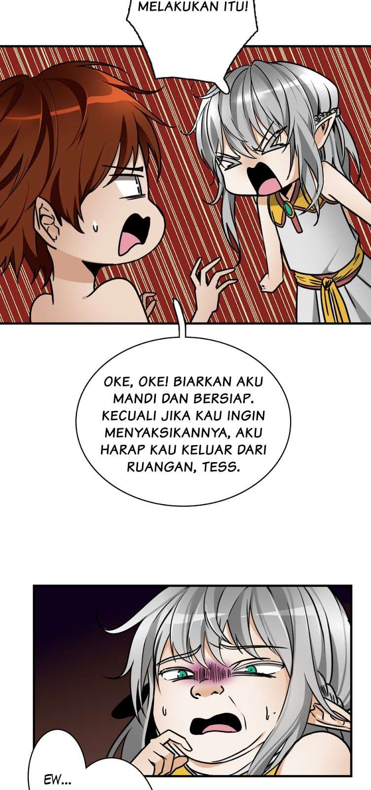 The Beginning After The End Chapter 23 page 9