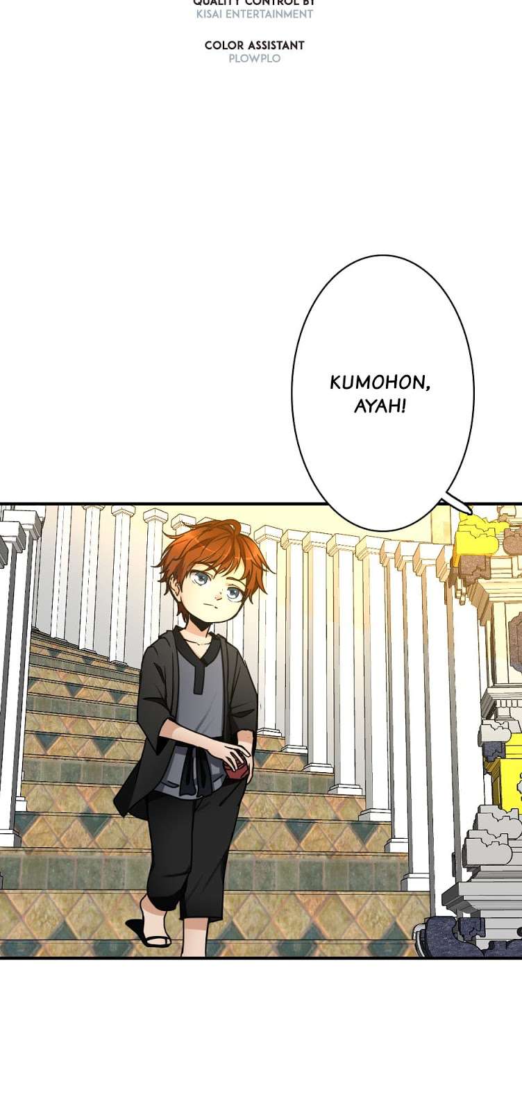 The Beginning After The End Chapter 23 page 11