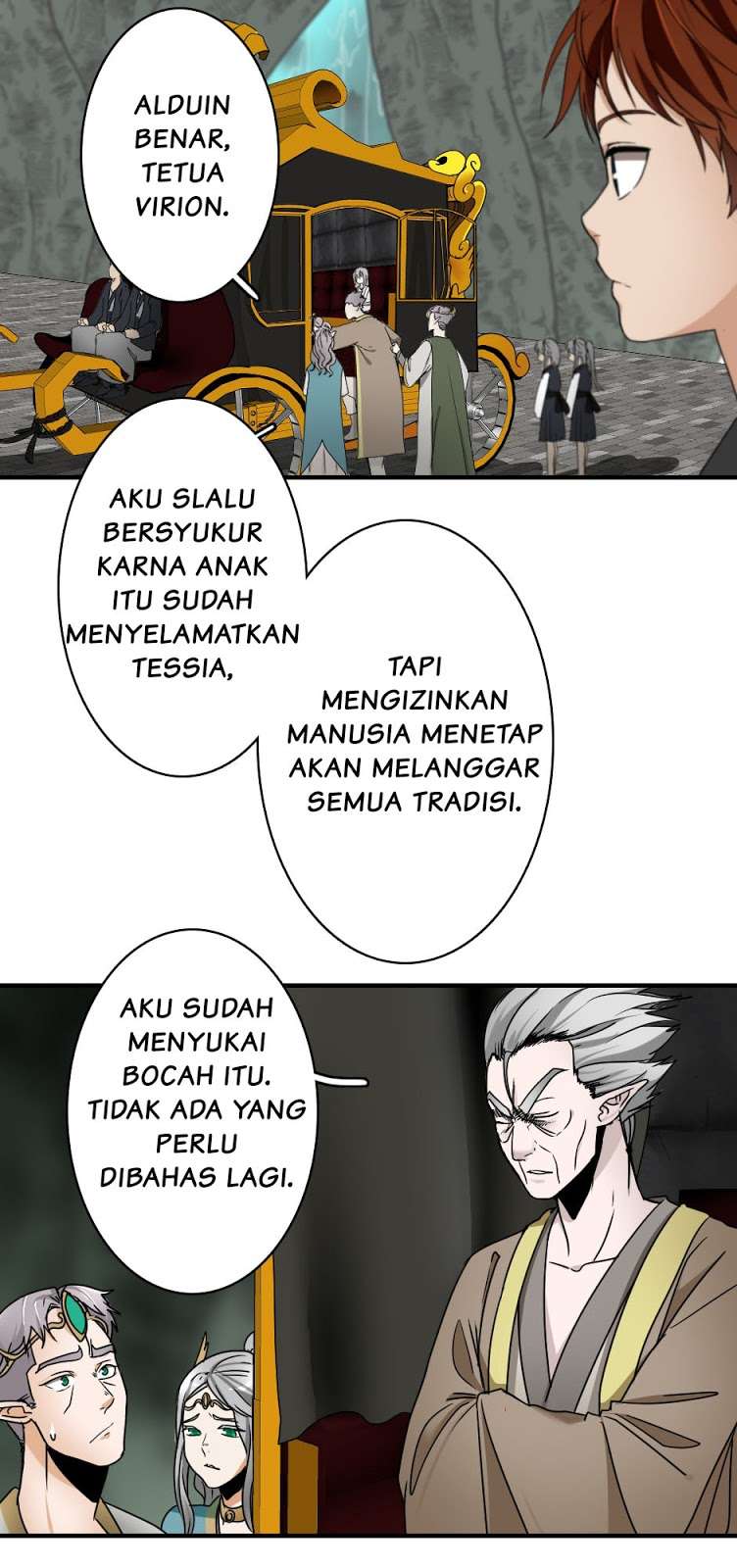 The Beginning After The End Chapter 23 page 13
