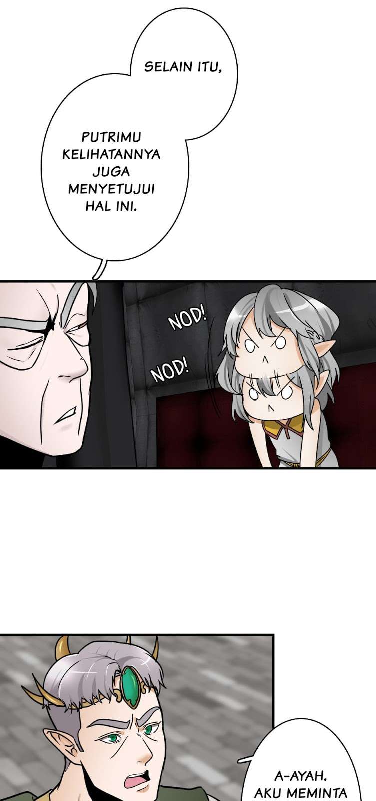 The Beginning After The End Chapter 23 page 14