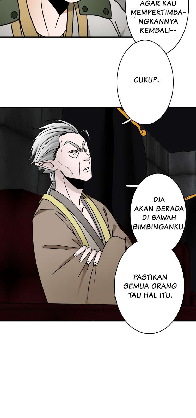 The Beginning After The End Chapter 23 page 15