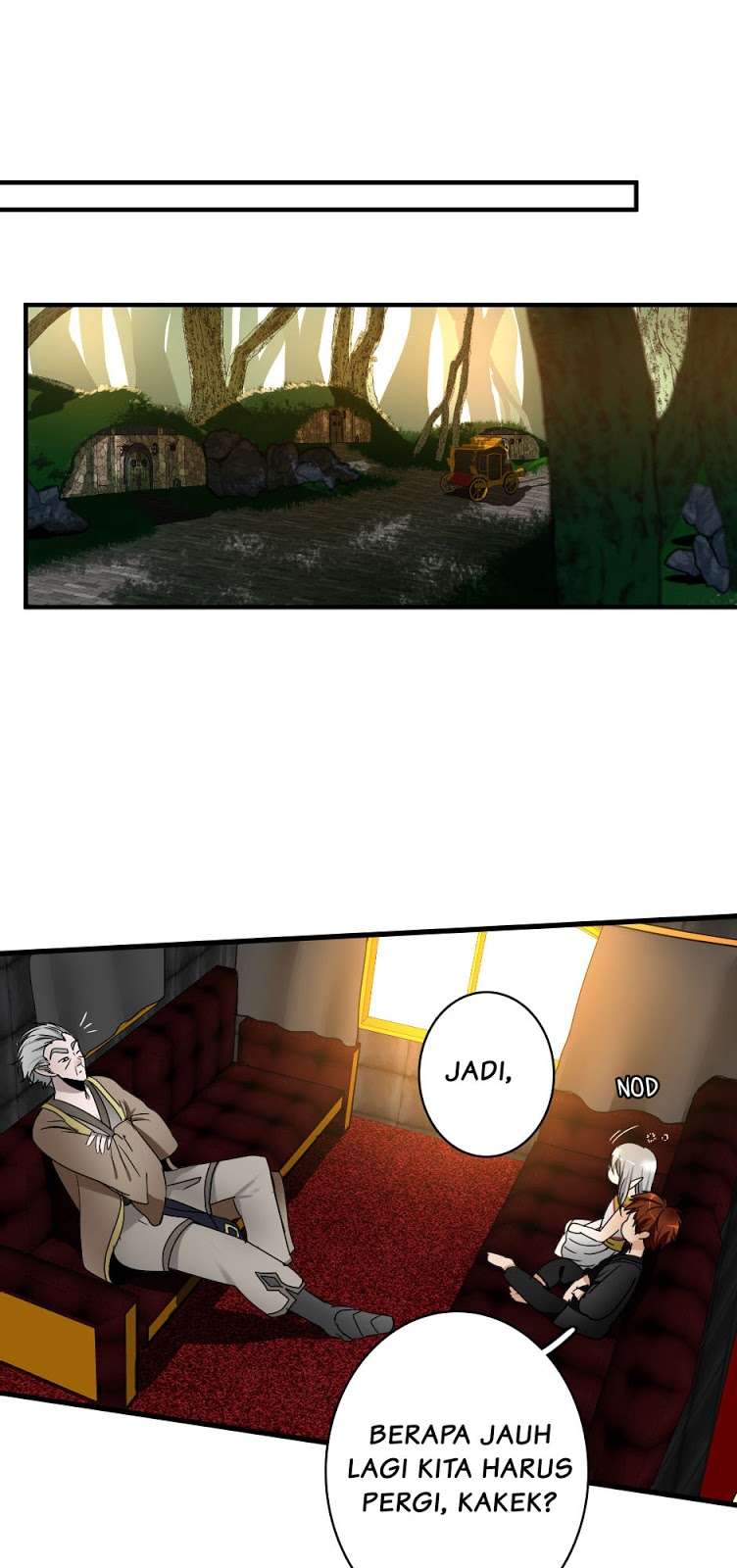 The Beginning After The End Chapter 23 page 18