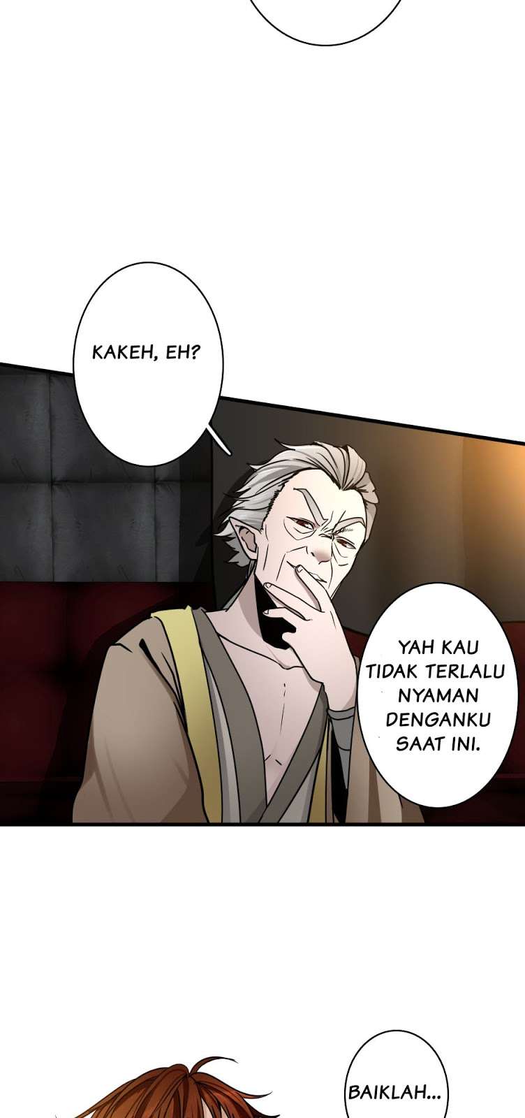 The Beginning After The End Chapter 23 page 19
