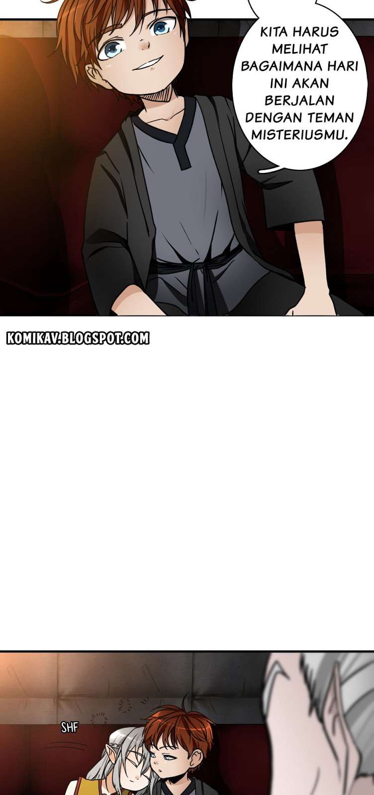 The Beginning After The End Chapter 23 page 20