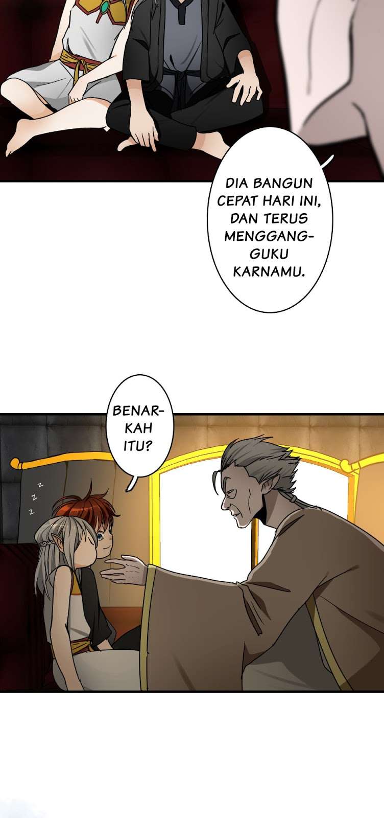 The Beginning After The End Chapter 23 page 21