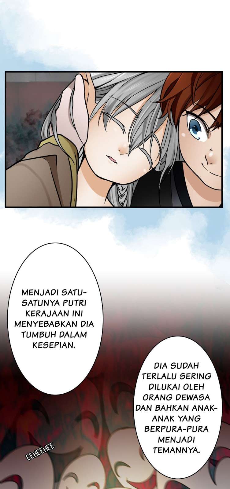 The Beginning After The End Chapter 23 page 22