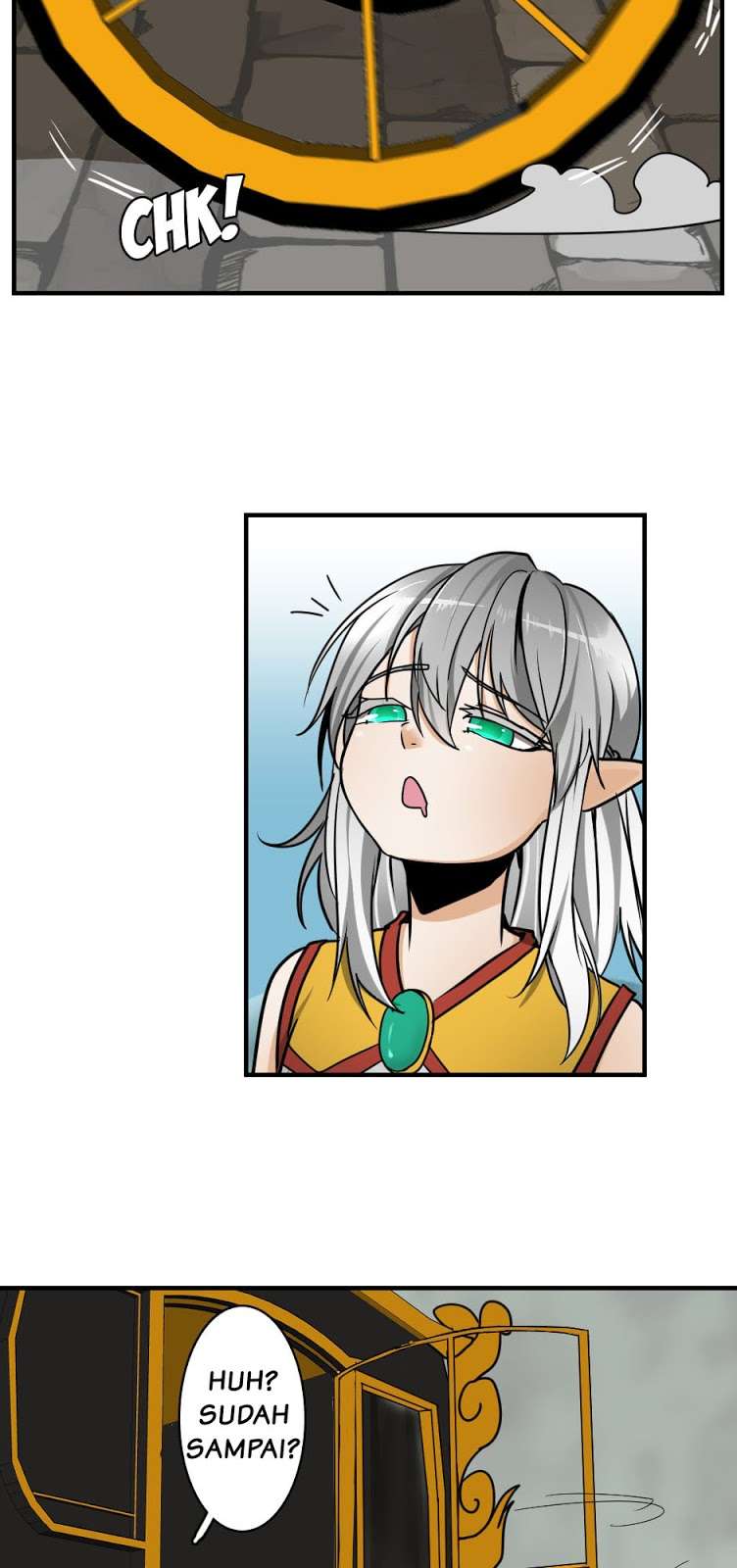The Beginning After The End Chapter 23 page 28