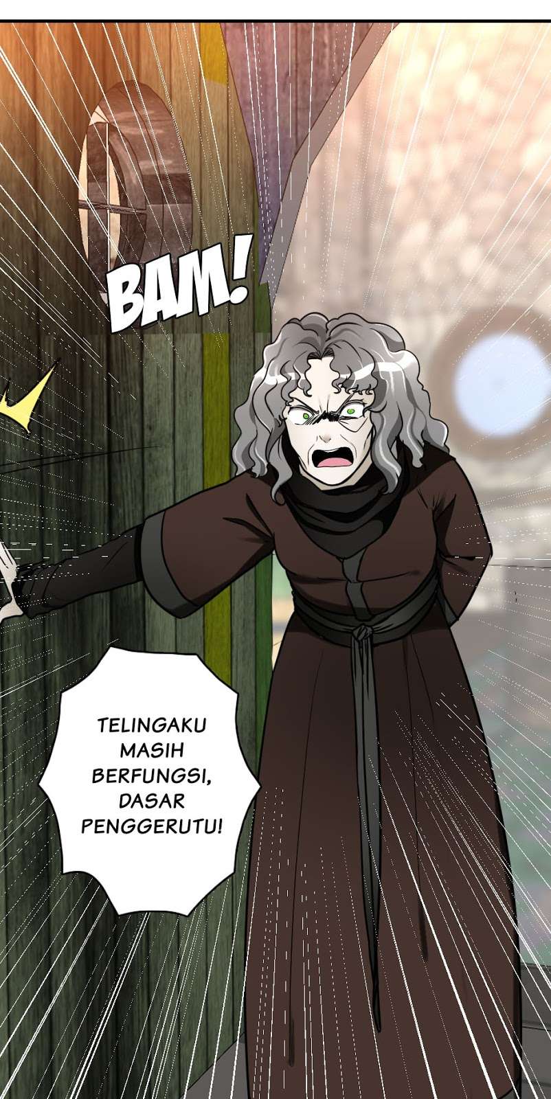 The Beginning After The End Chapter 23 page 33