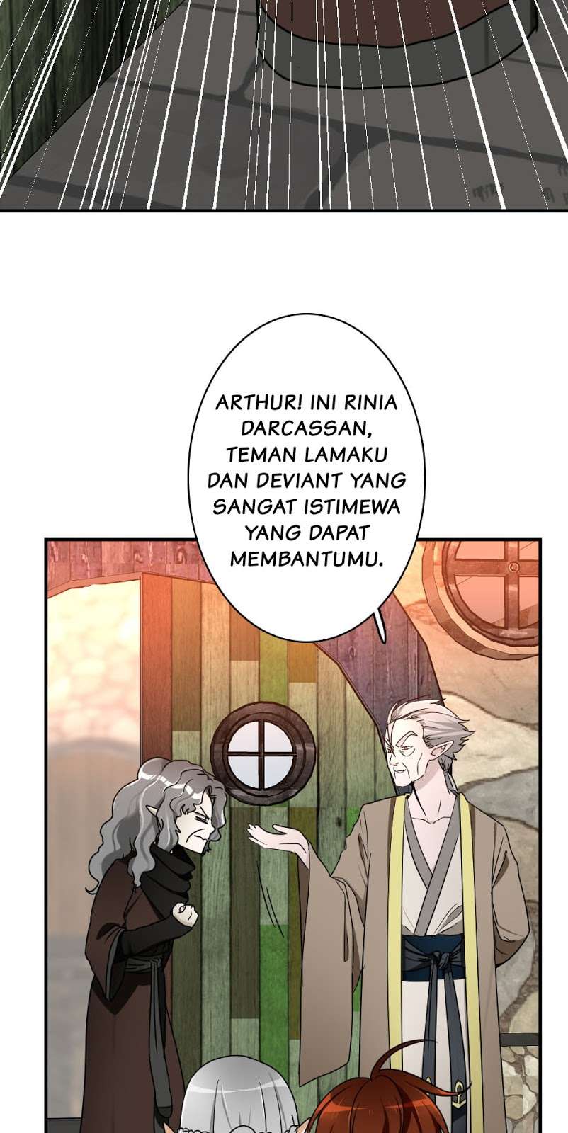 The Beginning After The End Chapter 23 page 34