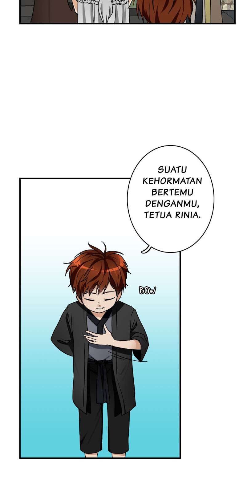 The Beginning After The End Chapter 23 page 35