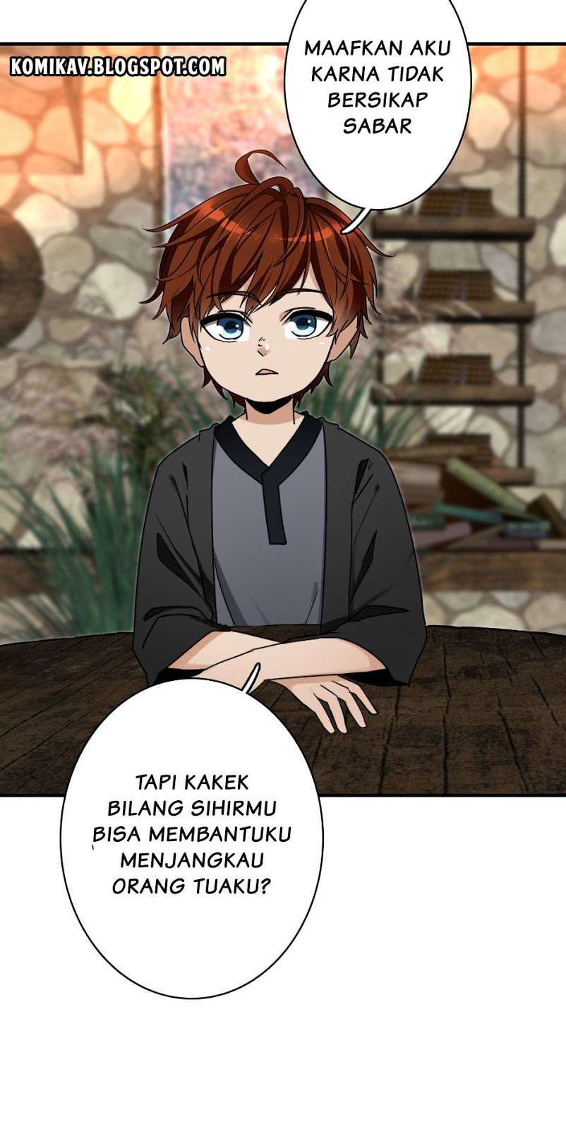 The Beginning After The End Chapter 23 page 40