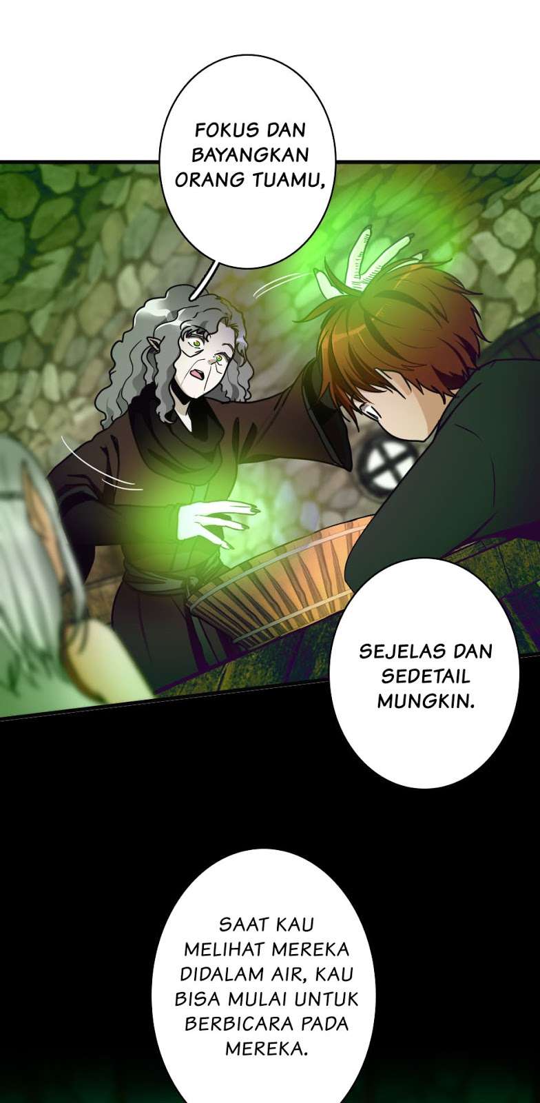 The Beginning After The End Chapter 23 page 47