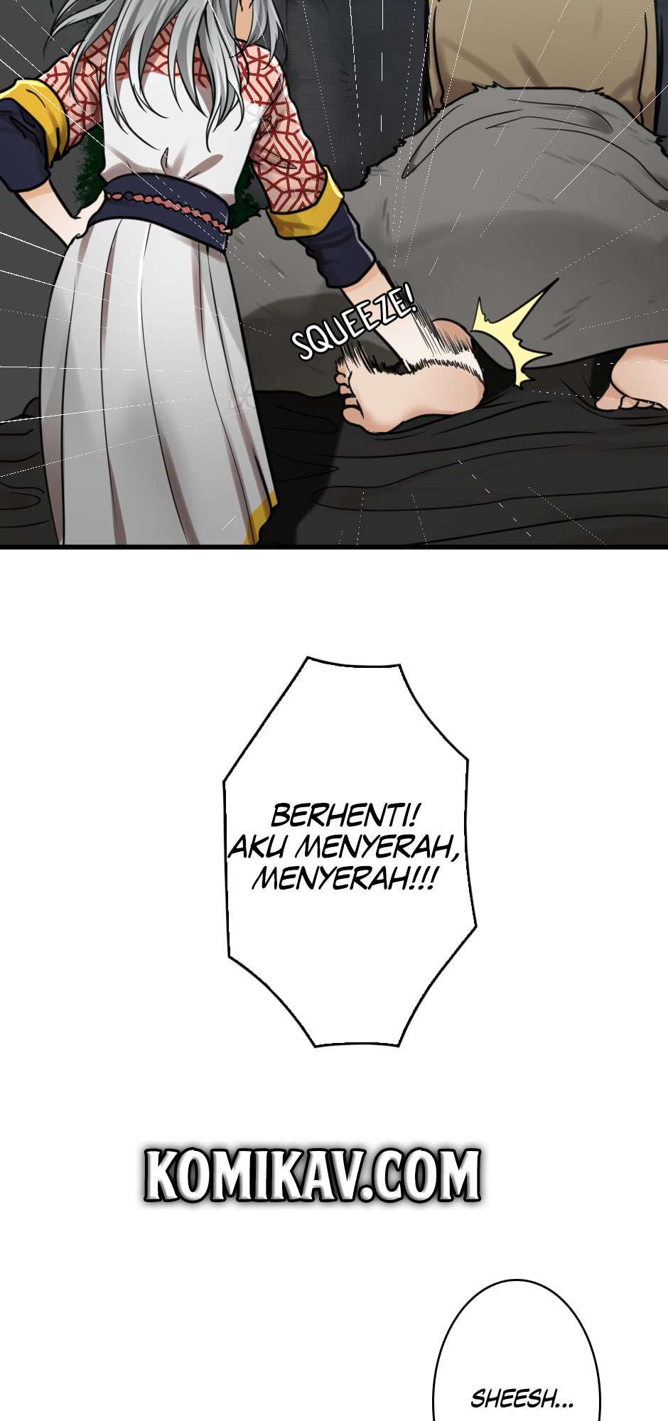 The Beginning After The End Chapter 26 page 4