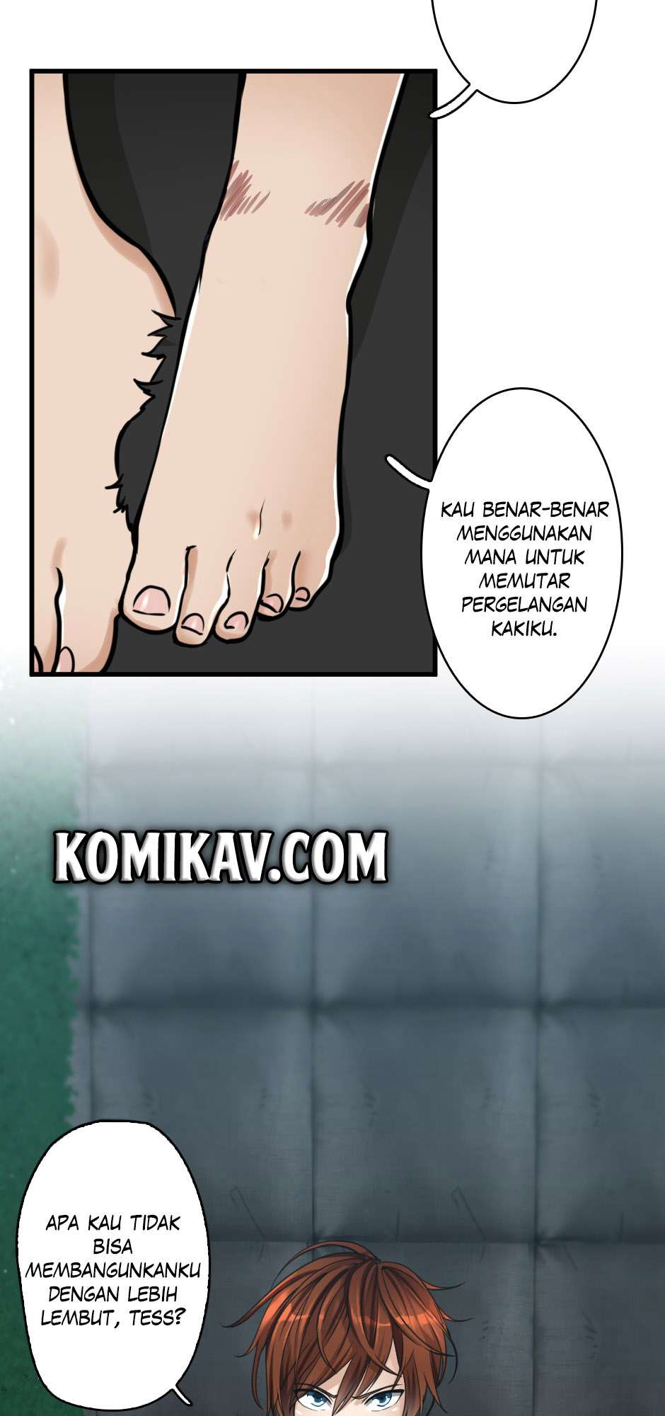 The Beginning After The End Chapter 26 page 5