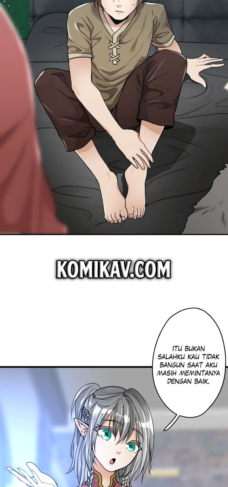 The Beginning After The End Chapter 26 page 6
