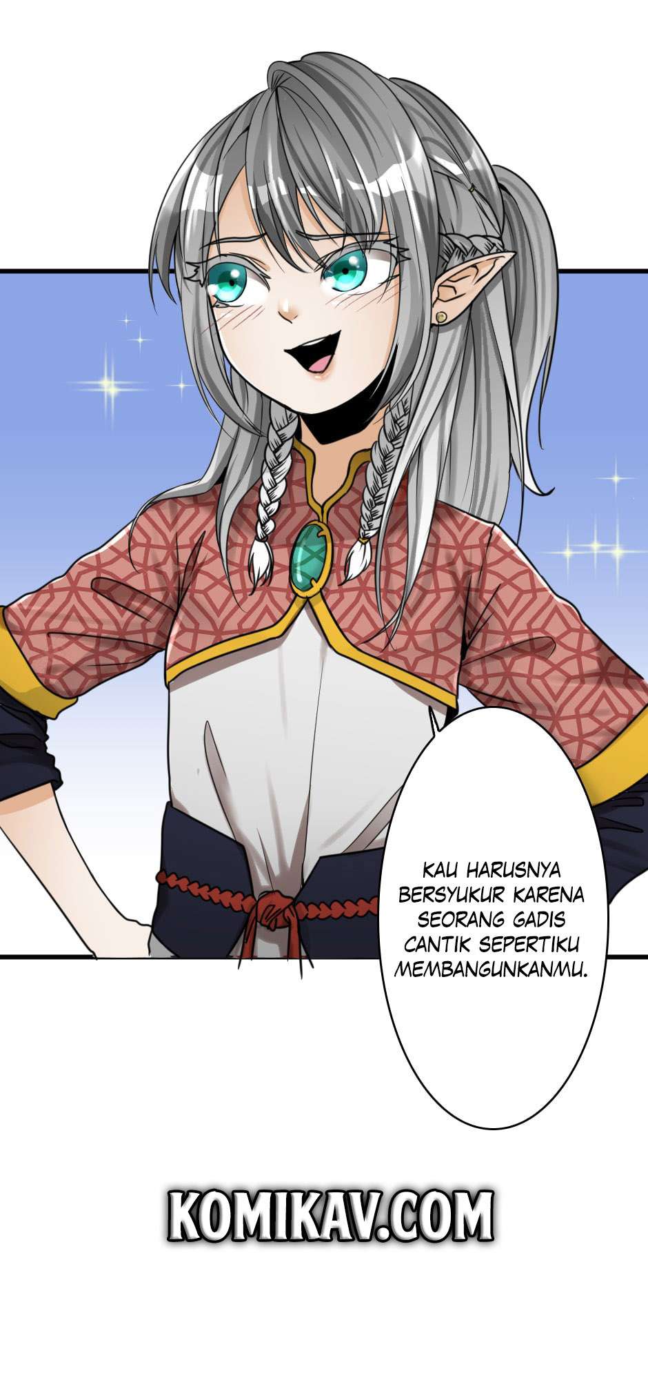 The Beginning After The End Chapter 26 page 8