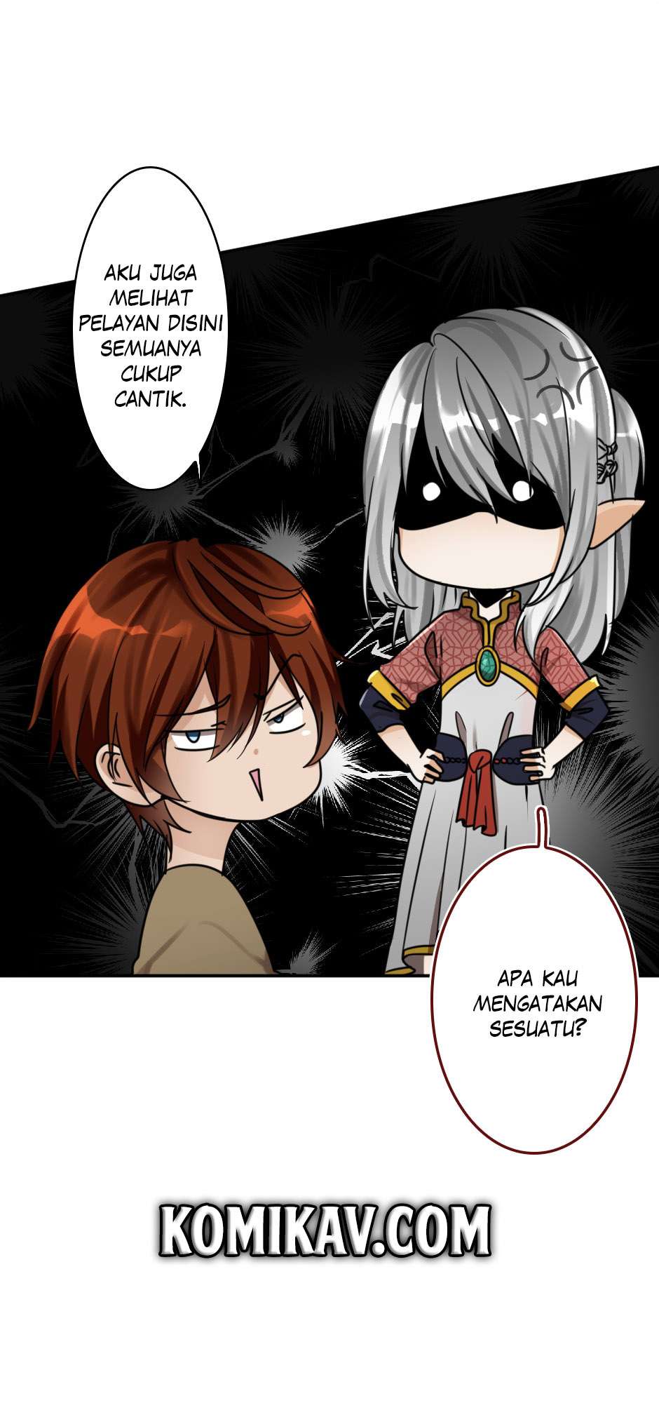 The Beginning After The End Chapter 26 page 9