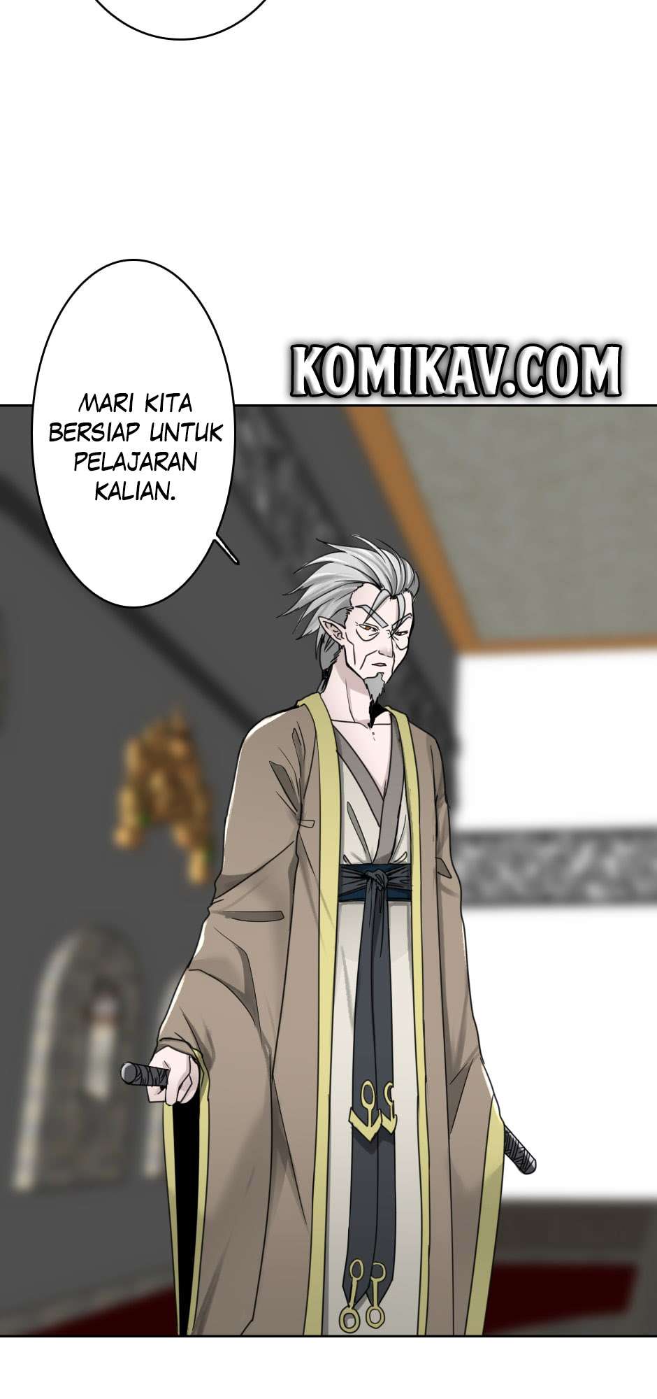 The Beginning After The End Chapter 26 page 12