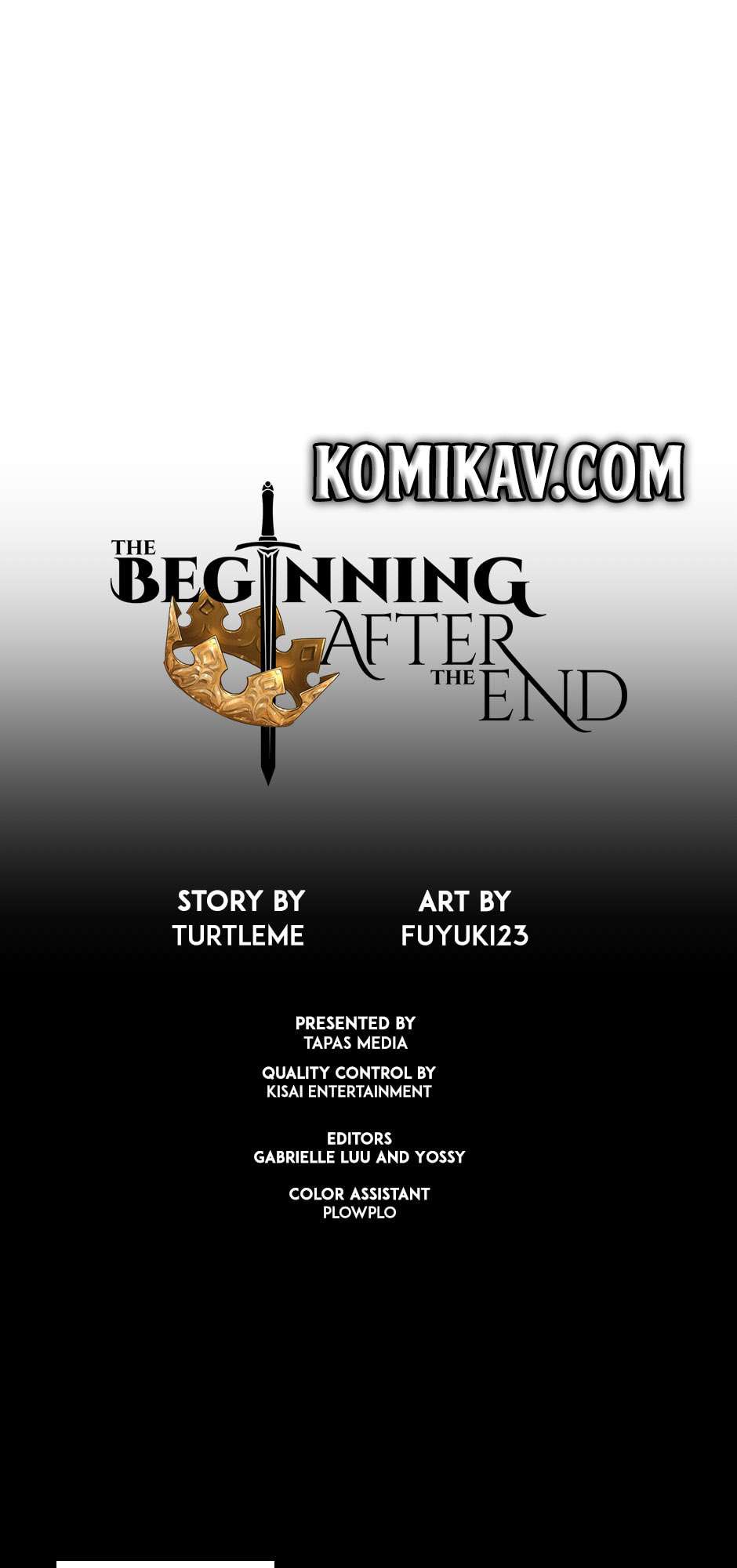 The Beginning After The End Chapter 26 page 13