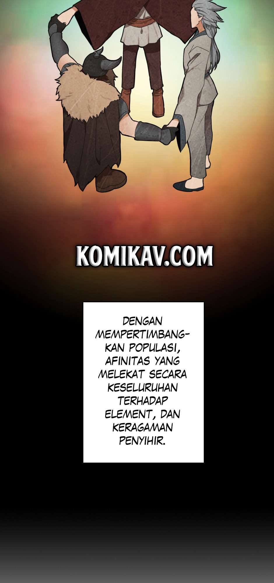 The Beginning After The End Chapter 26 page 21