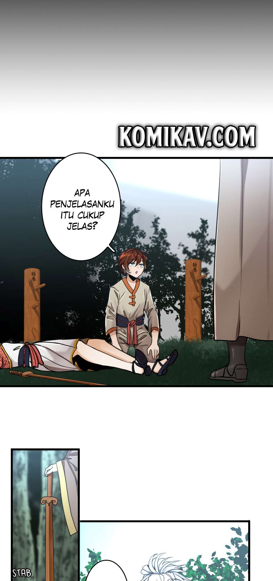 The Beginning After The End Chapter 26 page 22