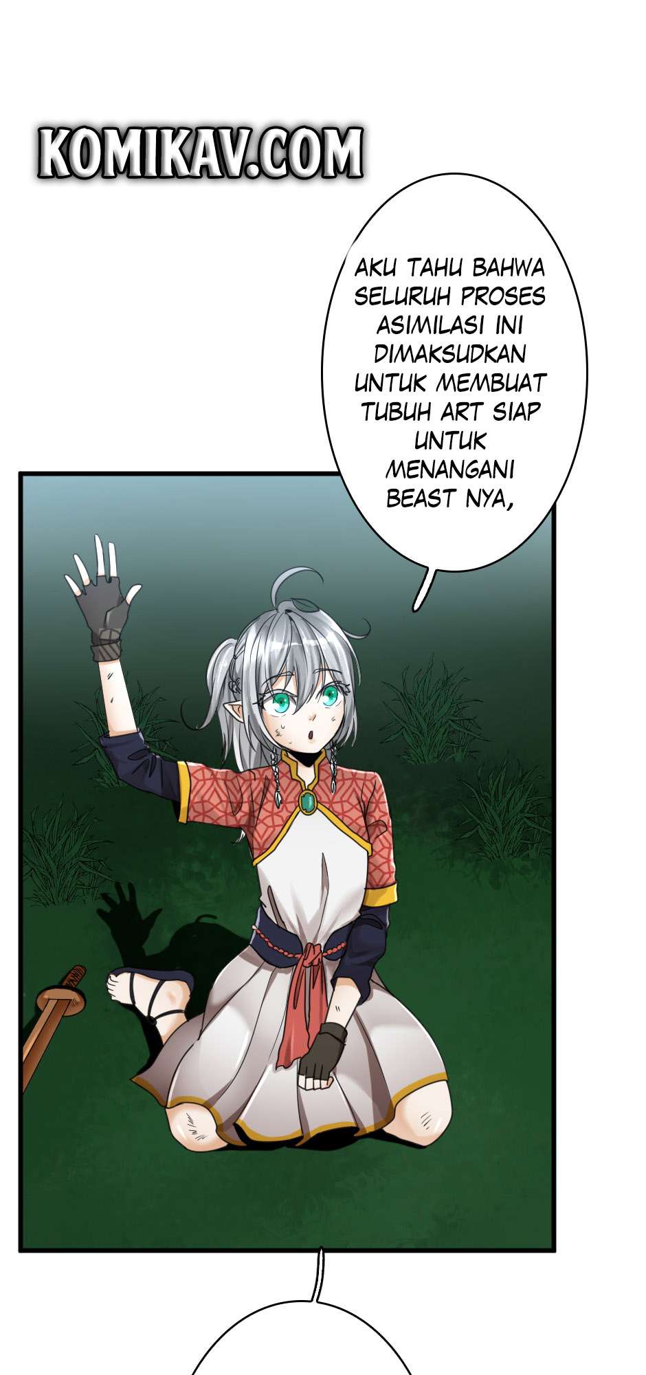 The Beginning After The End Chapter 26 page 25