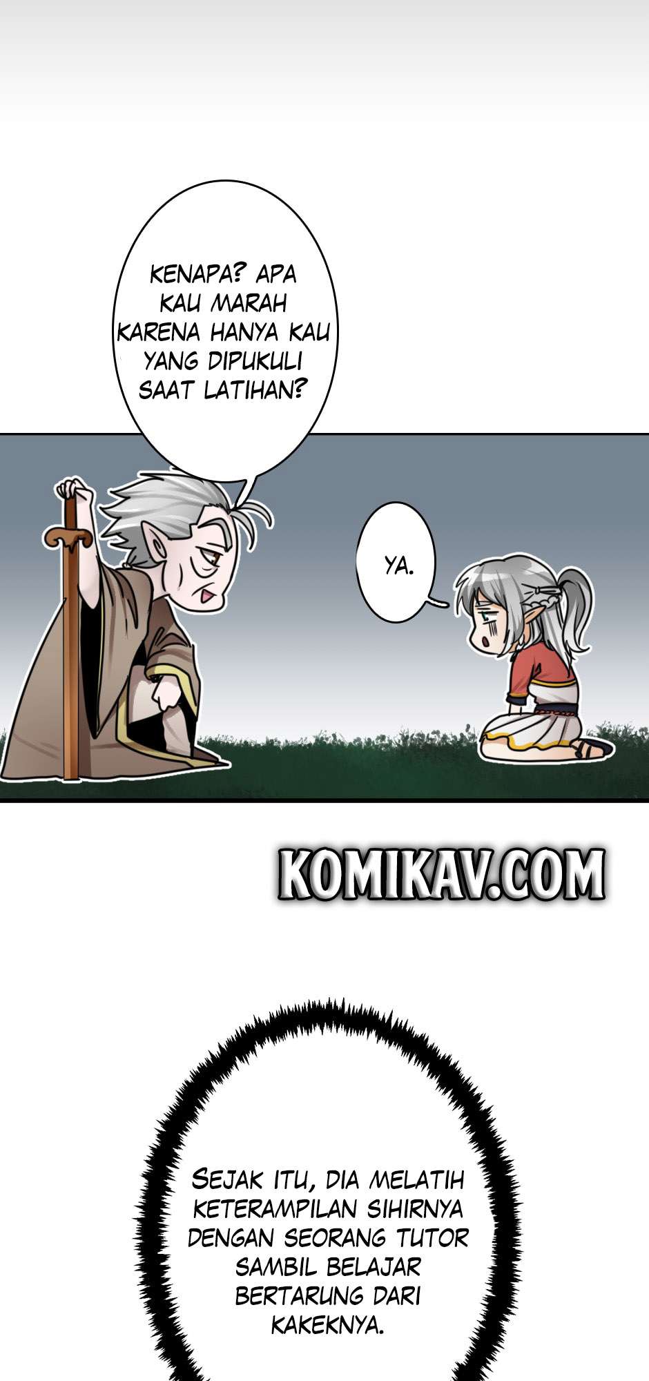 The Beginning After The End Chapter 26 page 29