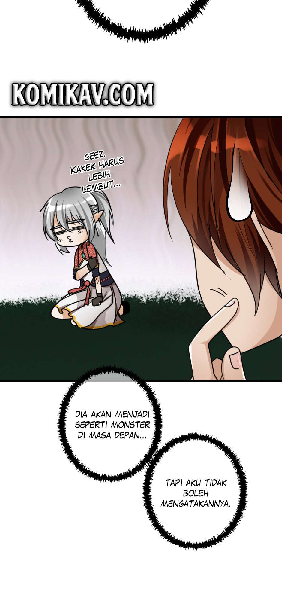 The Beginning After The End Chapter 26 page 30