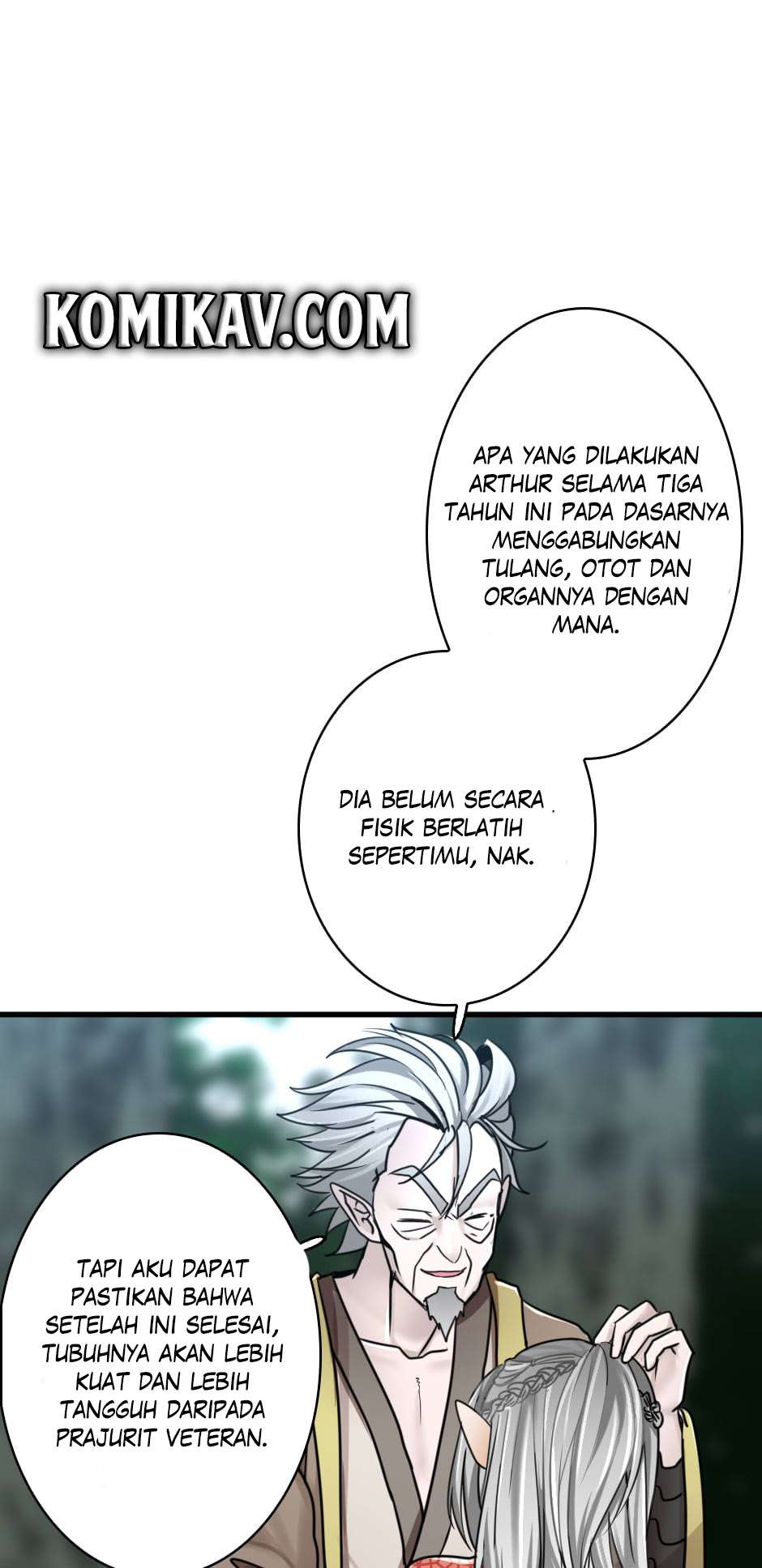 The Beginning After The End Chapter 26 page 31