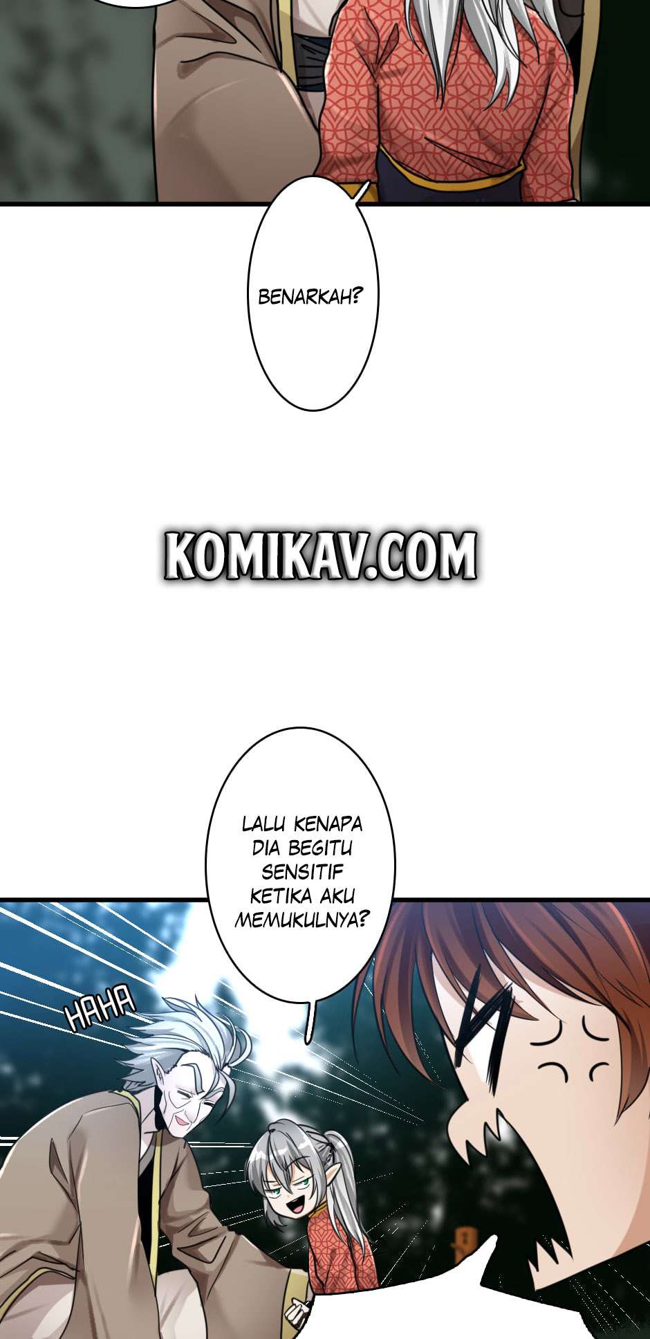 The Beginning After The End Chapter 26 page 32