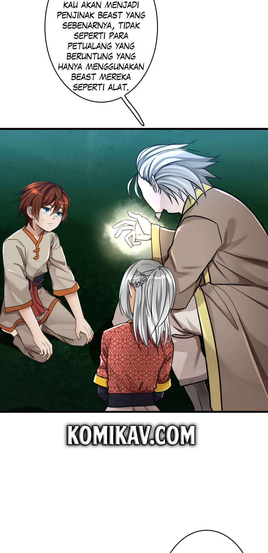 The Beginning After The End Chapter 26 page 35