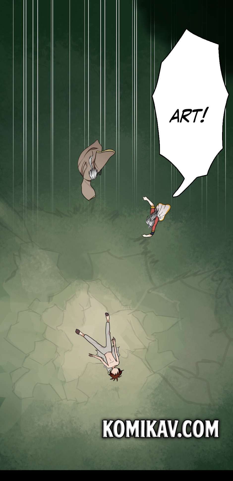 The Beginning After The End Chapter 26 page 43