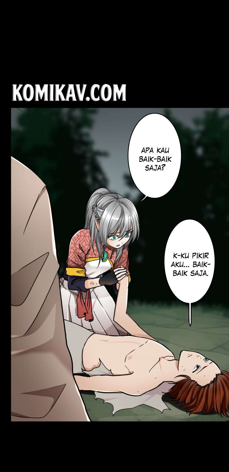 The Beginning After The End Chapter 26 page 44