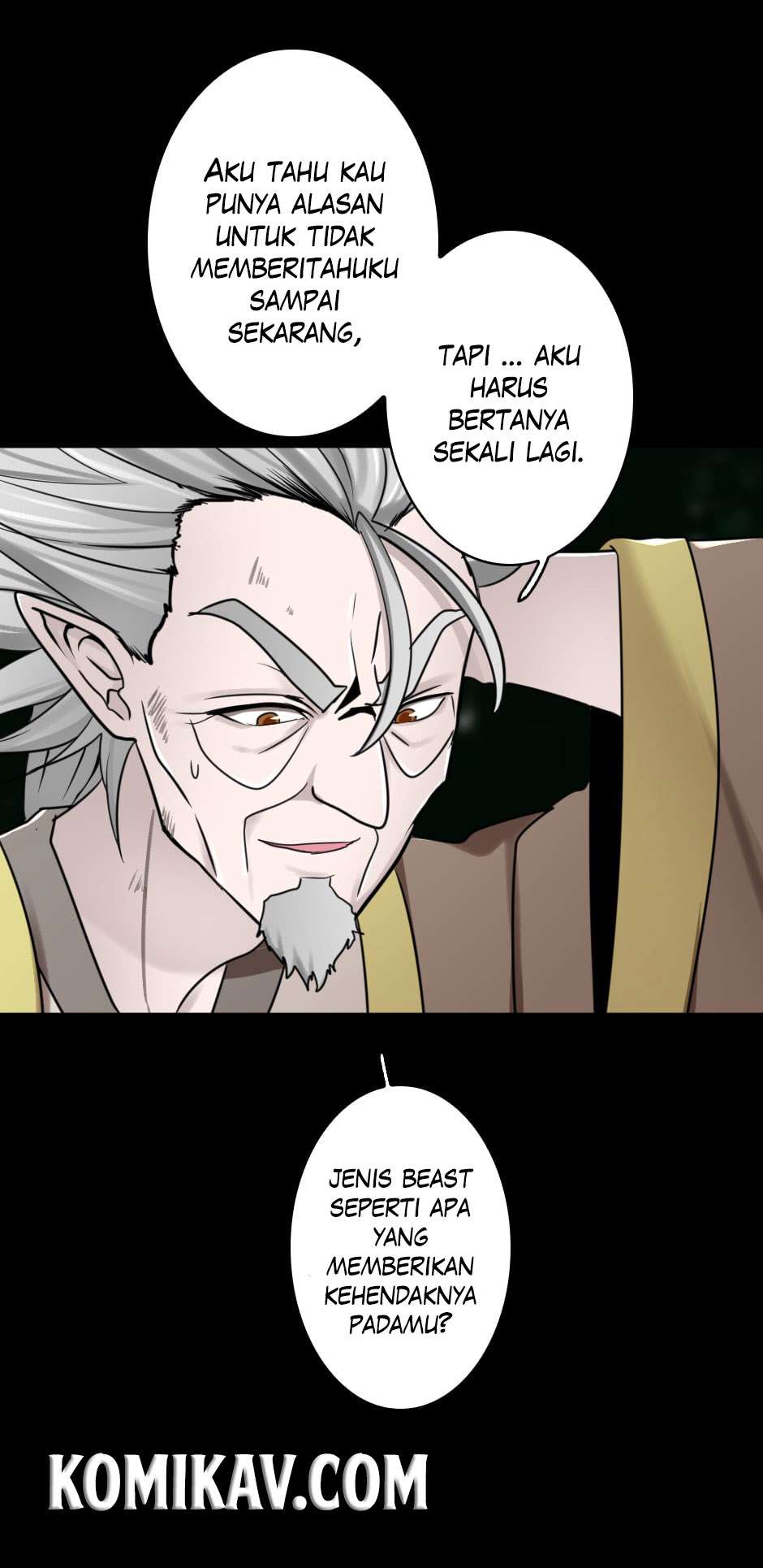 The Beginning After The End Chapter 26 page 45