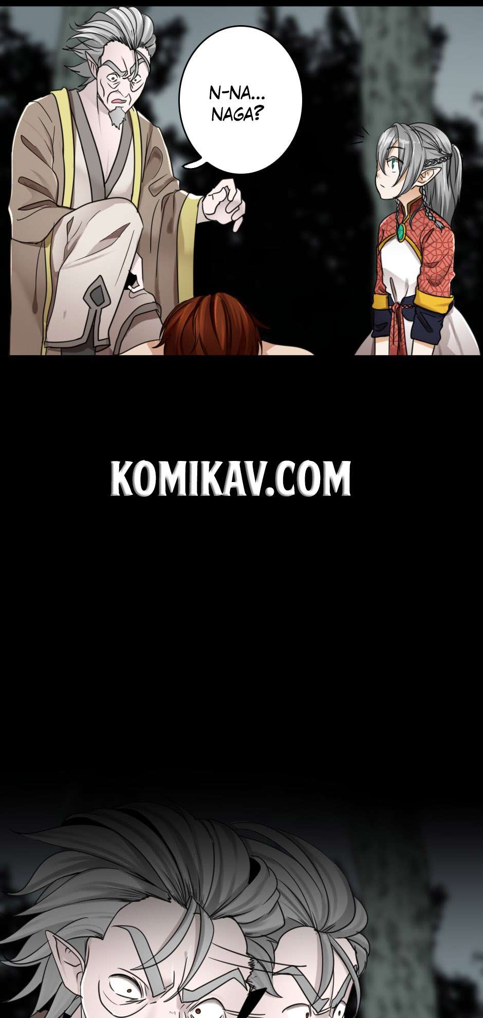 The Beginning After The End Chapter 26 page 47