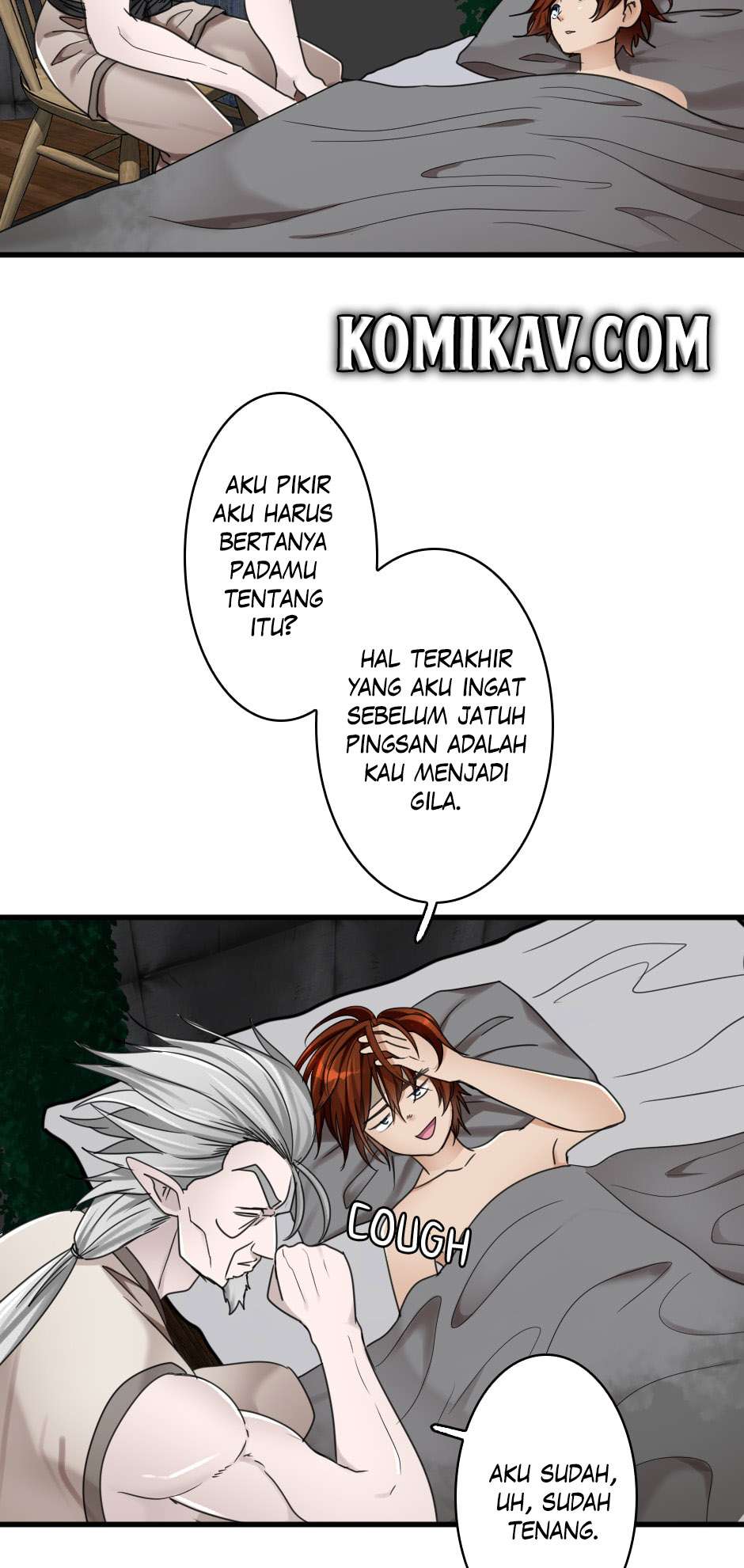 The Beginning After The End Chapter 26 page 51