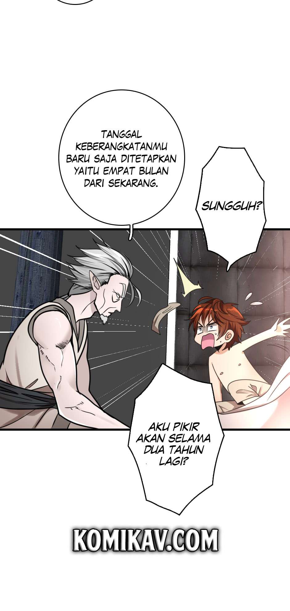 The Beginning After The End Chapter 26 page 53