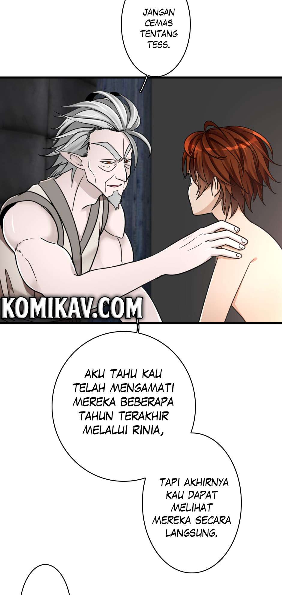 The Beginning After The End Chapter 26 page 56