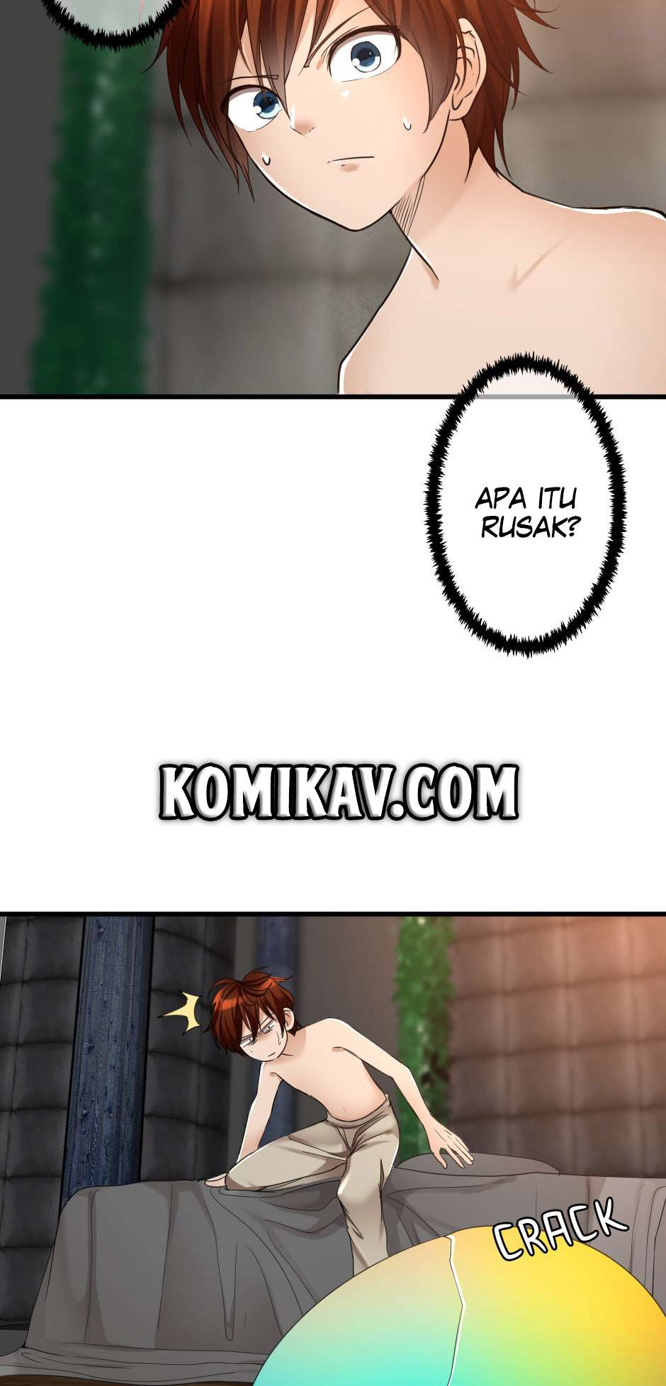 The Beginning After The End Chapter 27 page 3