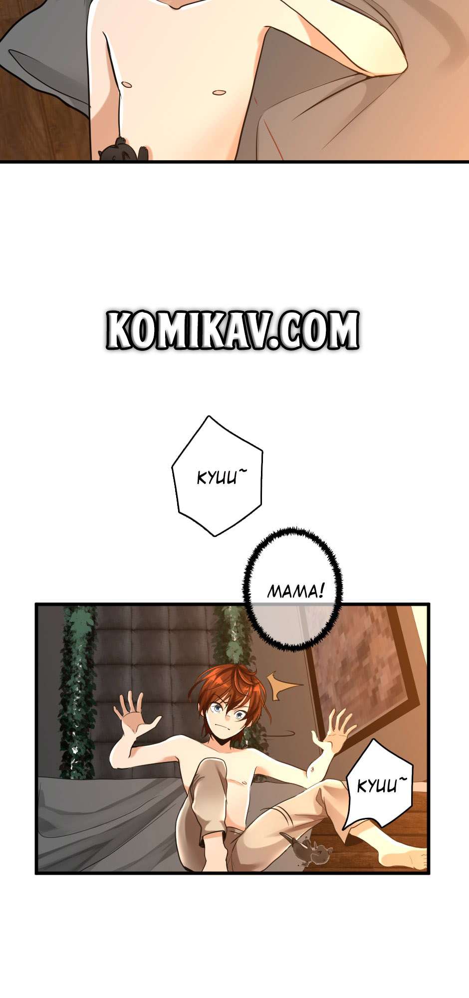 The Beginning After The End Chapter 27 page 21