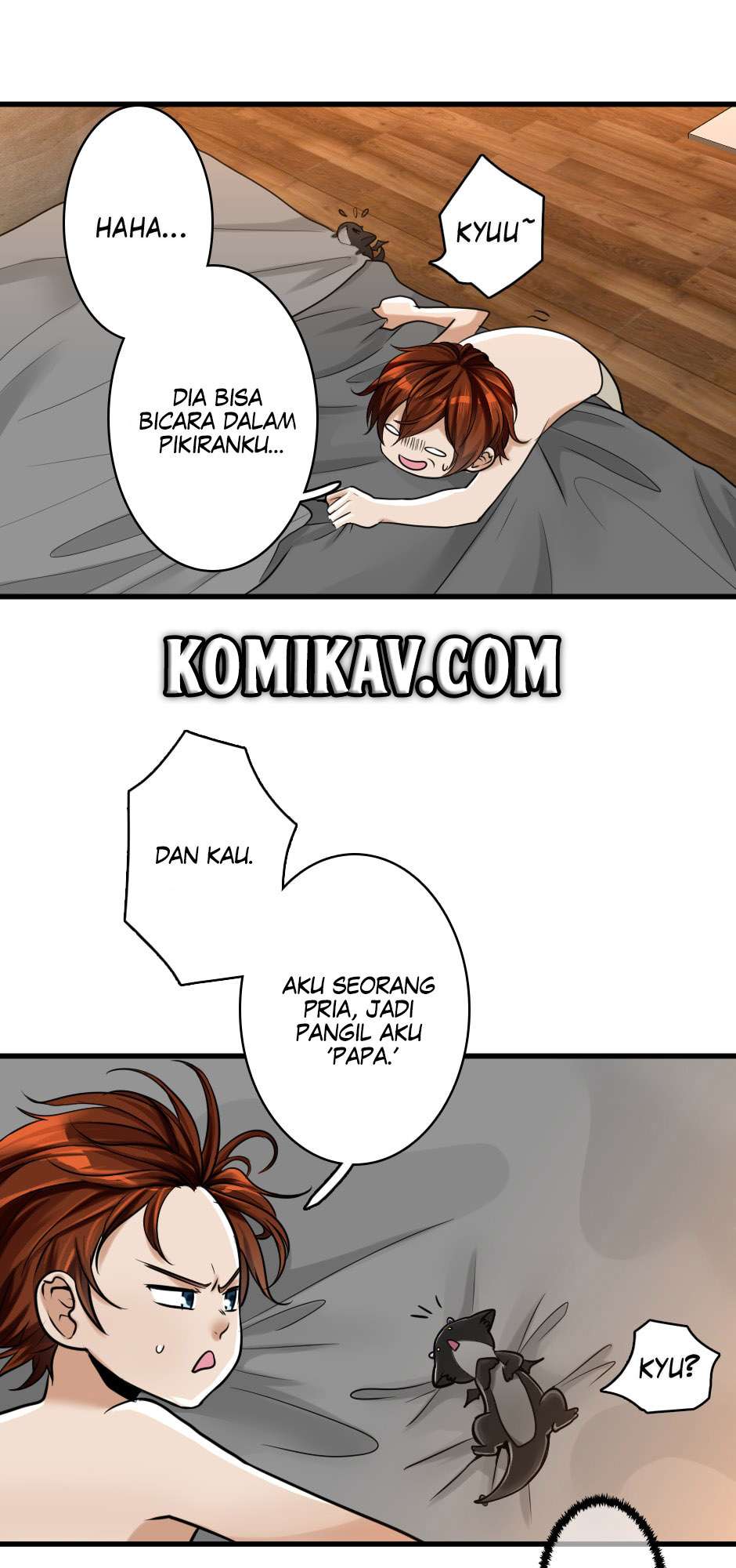 The Beginning After The End Chapter 27 page 22