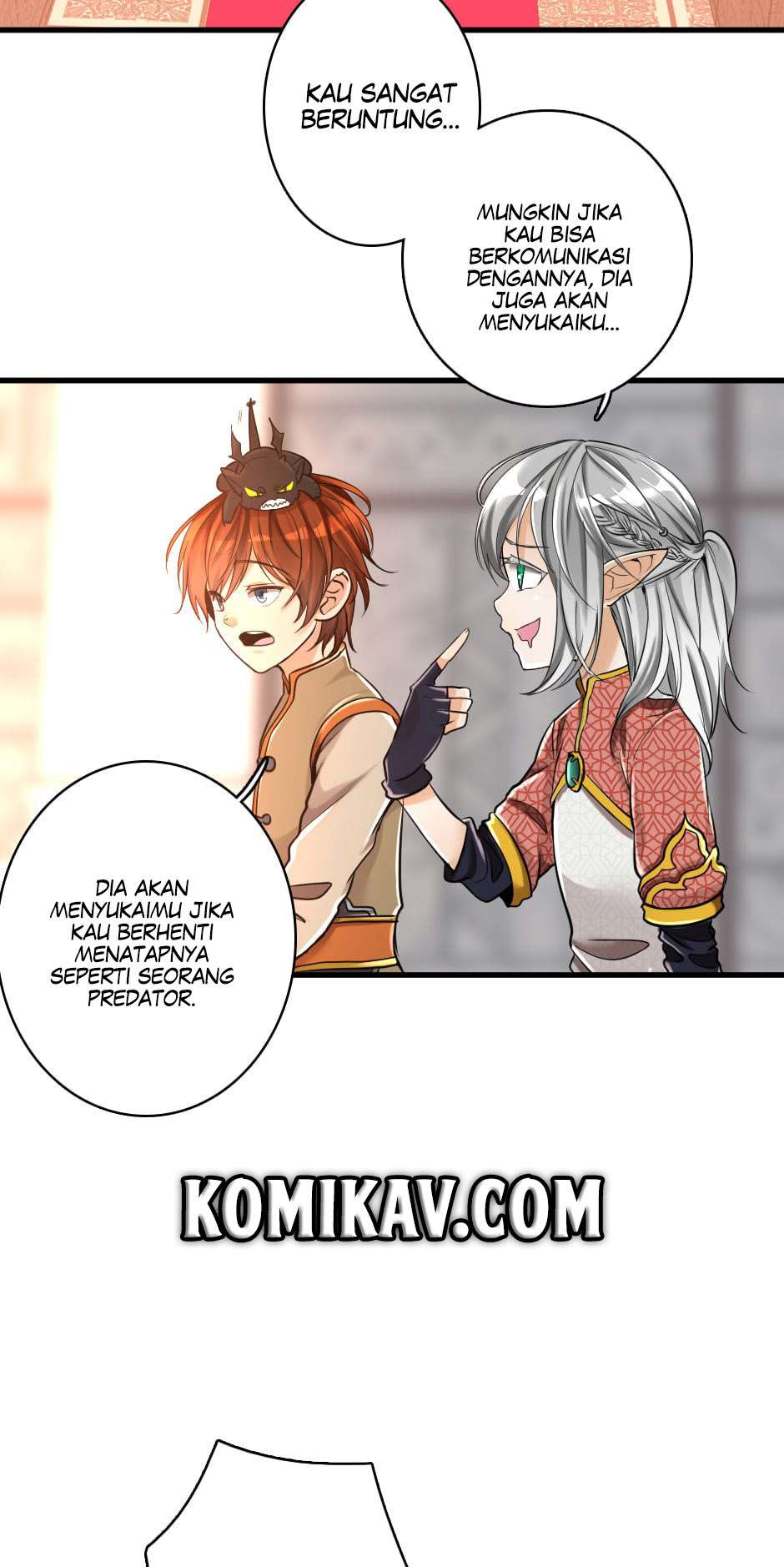 The Beginning After The End Chapter 27 page 35