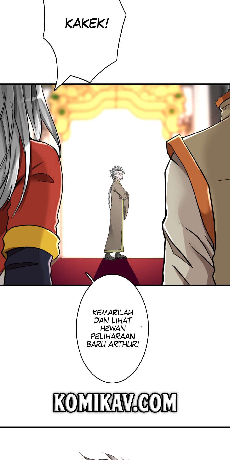 The Beginning After The End Chapter 27 page 36