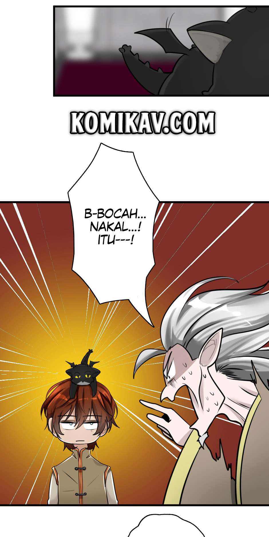The Beginning After The End Chapter 27 page 38