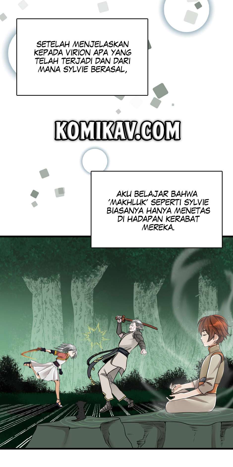 The Beginning After The End Chapter 27 page 40