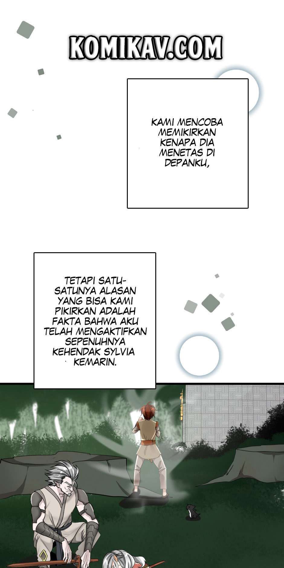 The Beginning After The End Chapter 27 page 41
